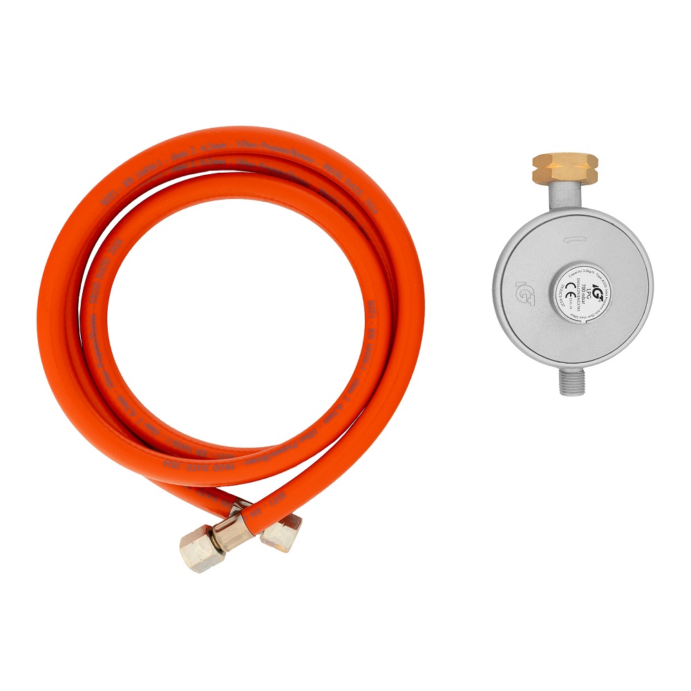 фото Пушка тепловая газовая Denzel GHG-15 96477