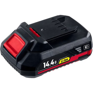фото Батарея аккумуляторная ЗУБР АКБ-14 C1 (14.4V, 1.3Ah, Li-Ion)