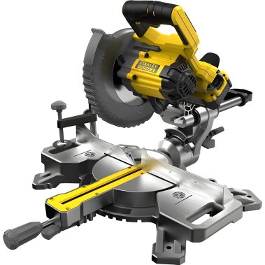 фото Пила торцовочная аккумуляторная STANLEY SFMCS701M1-QW