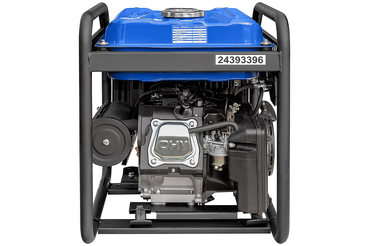 фото Бензогенератор инверторный SGG 3800Ei