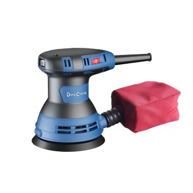 фото Шлифмашина эксцентриковая DongCheng DSA125