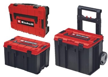 фото Кейс-система для инструмента Einhell E-Case CET 4540014SET