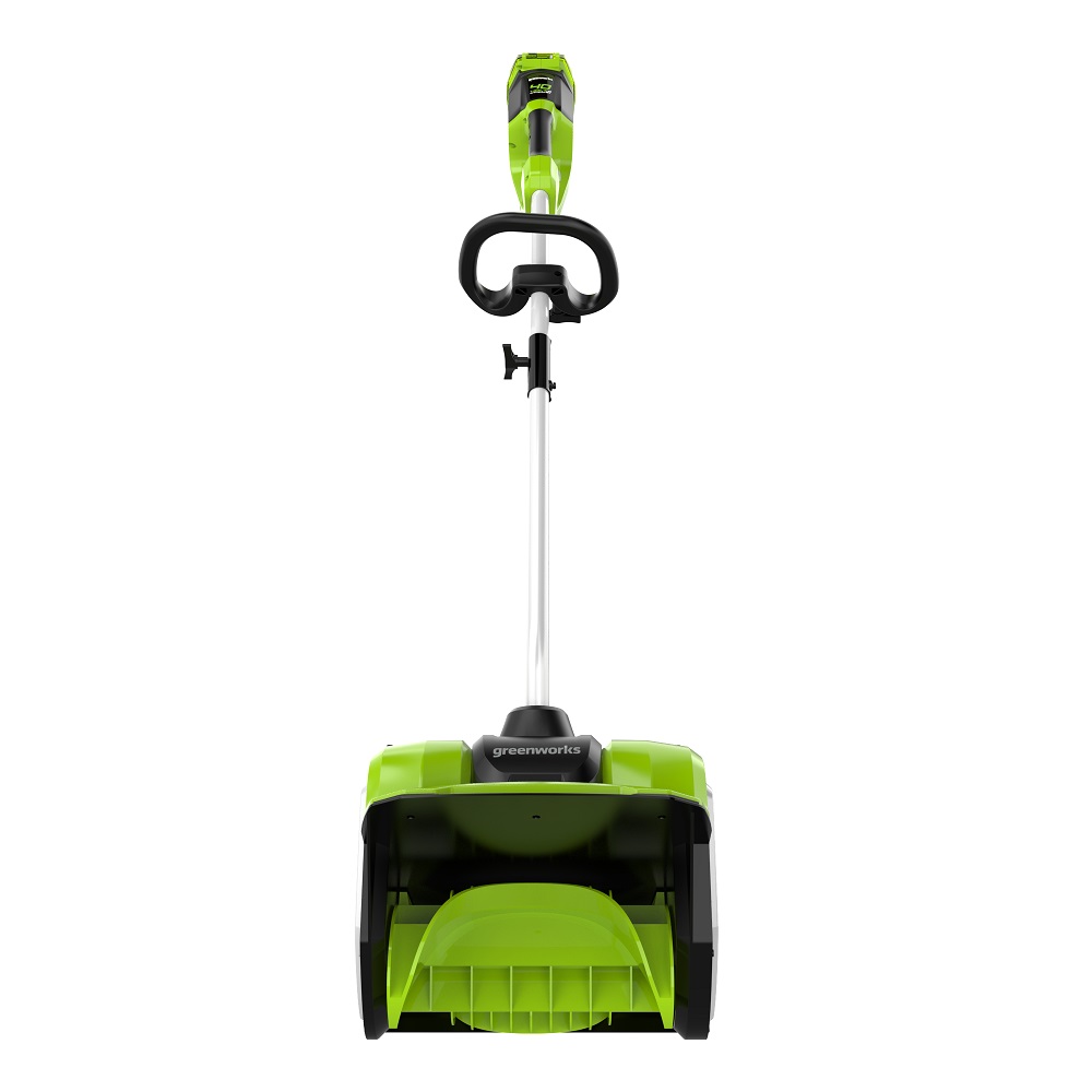фото Снегоуборочник-лопата аккумуляторный GREENWORKS GD40SS 2600807UB