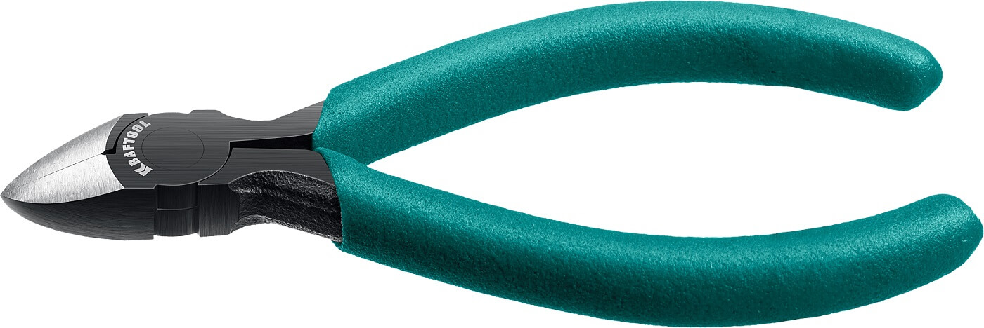 фото Бокорезы 115 мм прецезионные, чистый рез Kraft Mini KRAFTOOL 220017-6-11_z01