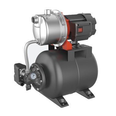 фото Насосная станция LEO LKJ-1202 S(A)5