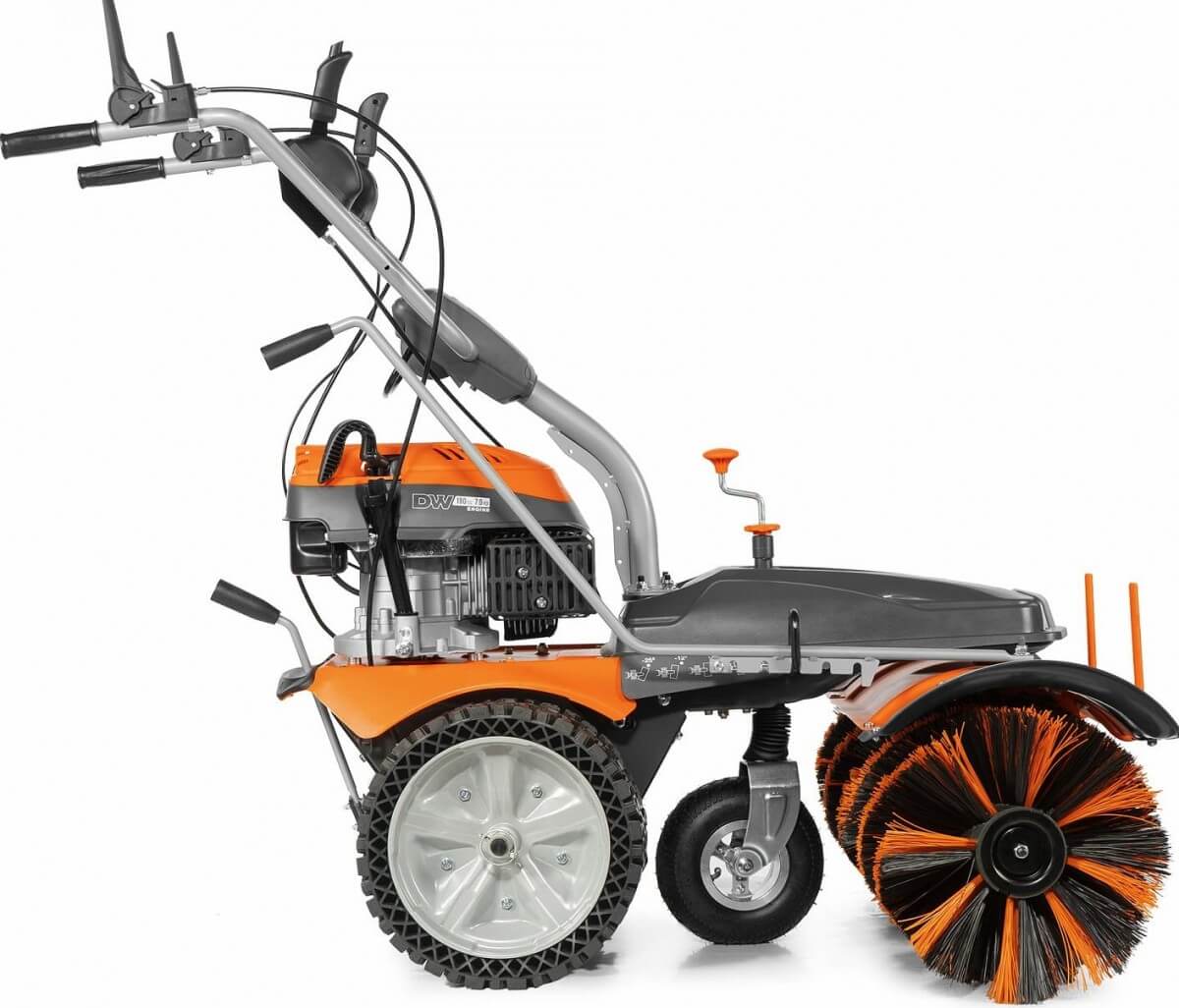 фото Машина подметальная бензиновая DAEWOO DASC 70100