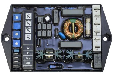 фото Регулятор напряжения Mark I; V (M16FA655A)/voltage regulator