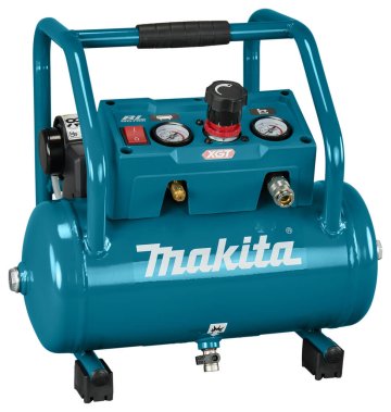 фото Компрессор аккумуляторный MAKITA XGT AC001GZ (без АКБ и ЗУ)