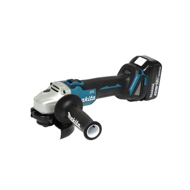 фото Шлифмашина угловая аккумуляторная MAKITA DGA504RF