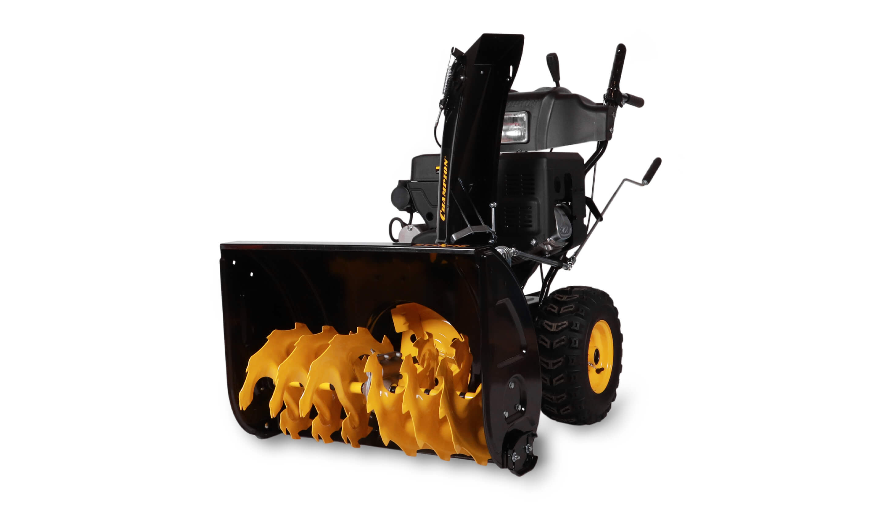 фото Машина снегоуборочная CHAMPION ST1171E