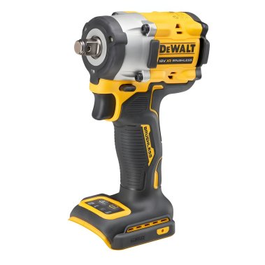 фото Гайковерт аккумуляторный ударный DEWALT DCF921N (без АКБ и ЗУ)