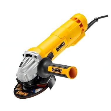 фото Шлифмашина угловая DEWALT DWE4215-IN