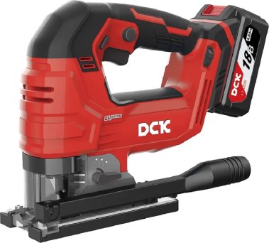фото Лобзик аккумуляторный DCK KDMQ85