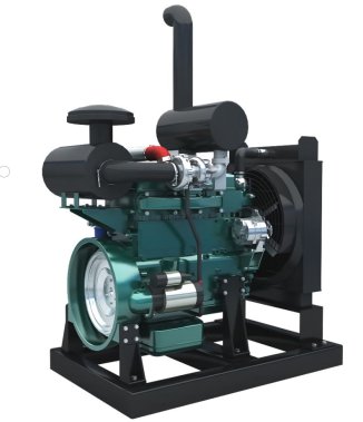 фото Weichai WP4.1D100E200