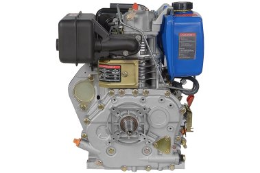 фото Двигатель дизельный 188FA (B-тип, вал конус) - T1