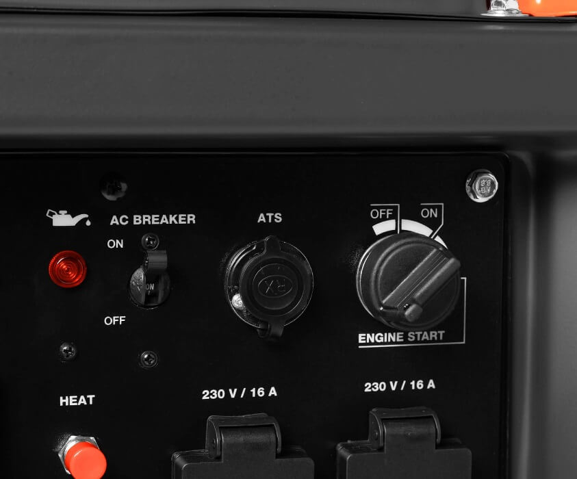 фото Генератор дизельный DAEWOO DDAE 9000XE (2024)