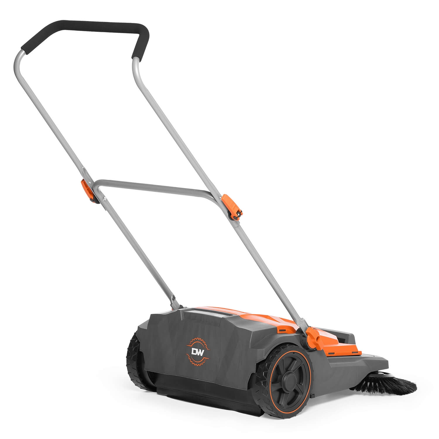 фото Машина подметальная механическая DAEWOO DASW 6520