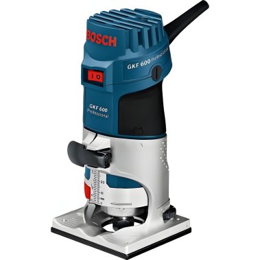фото Фрезер кромочный BOSCH GKF 600 060160A101