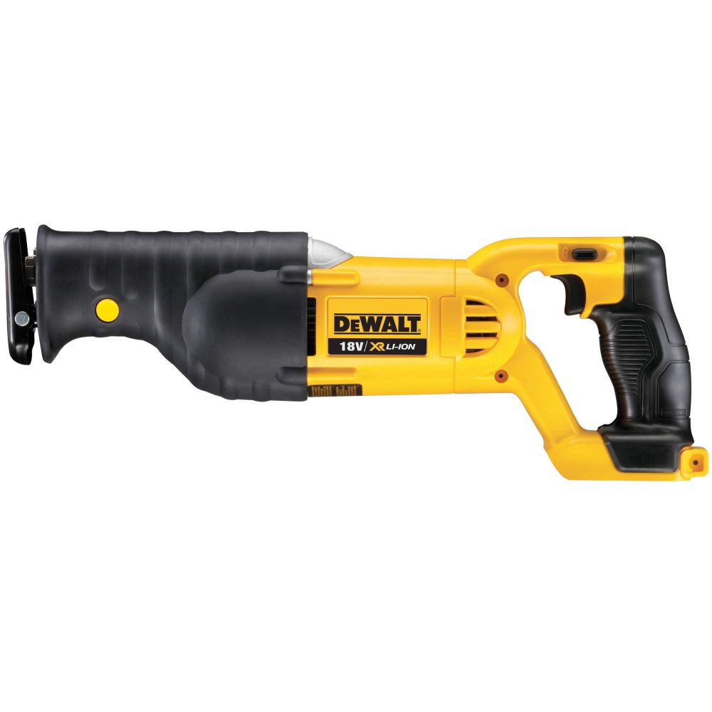 фото Пила сабельная аккумуляторная DEWALT DCS380N