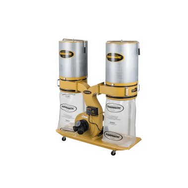 фото Стружкоотсос со сменным фильтром Powermatic PM1900CK (400 В) 1792074K-RU