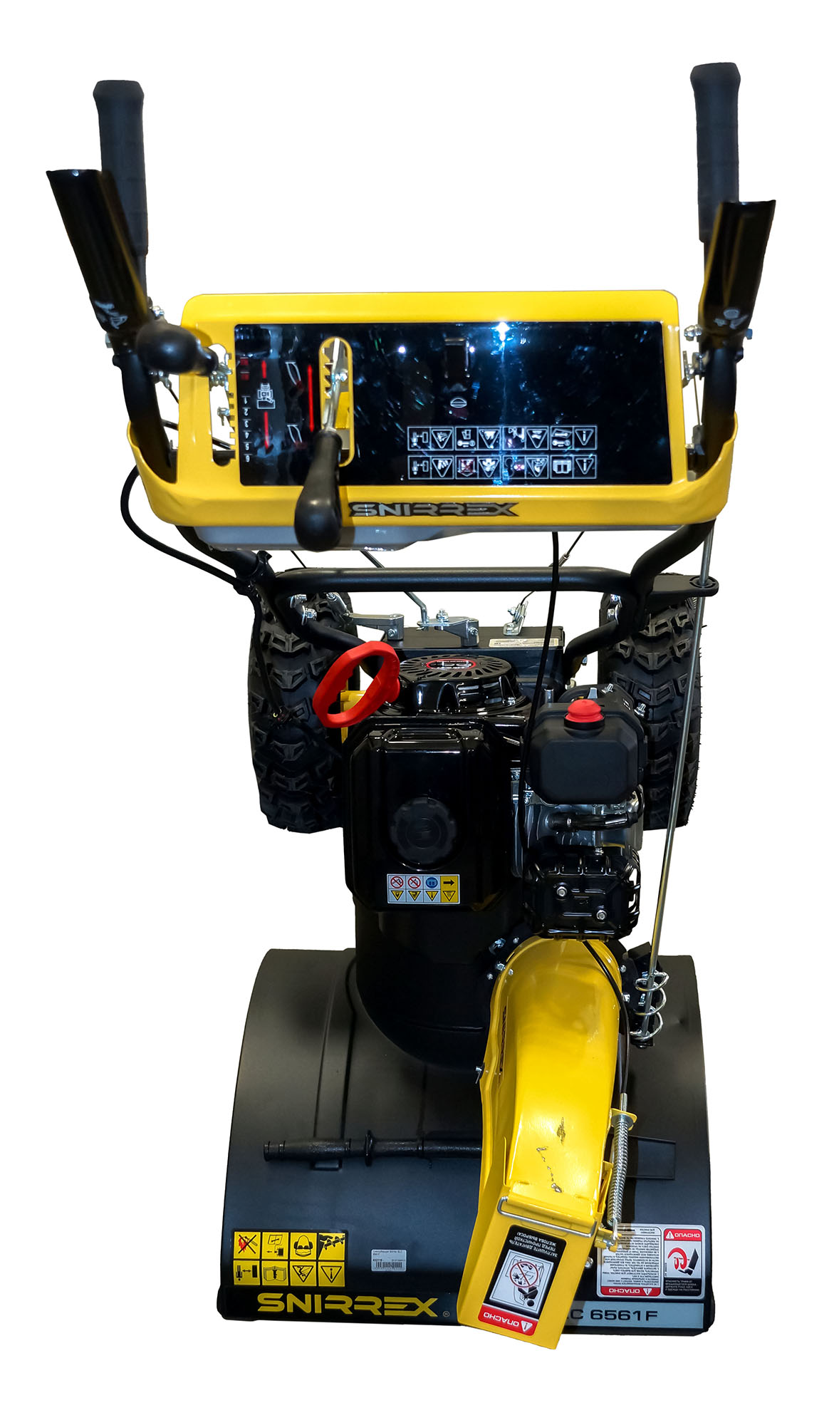 фото Снегоуборочник SNIRREX SLC 6561 F