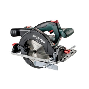 фото Пила дисковая аккумуляторная METABO KS 18 LTX 57 (без АКБ и ЗУ) 601857840