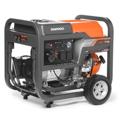 фото Генератор дизельный DAEWOO DDAE 6000XE (2024)