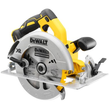 фото Пила дисковая аккумуляторная DEWALT DCS570N-В1 (без АКБ и ЗУ)