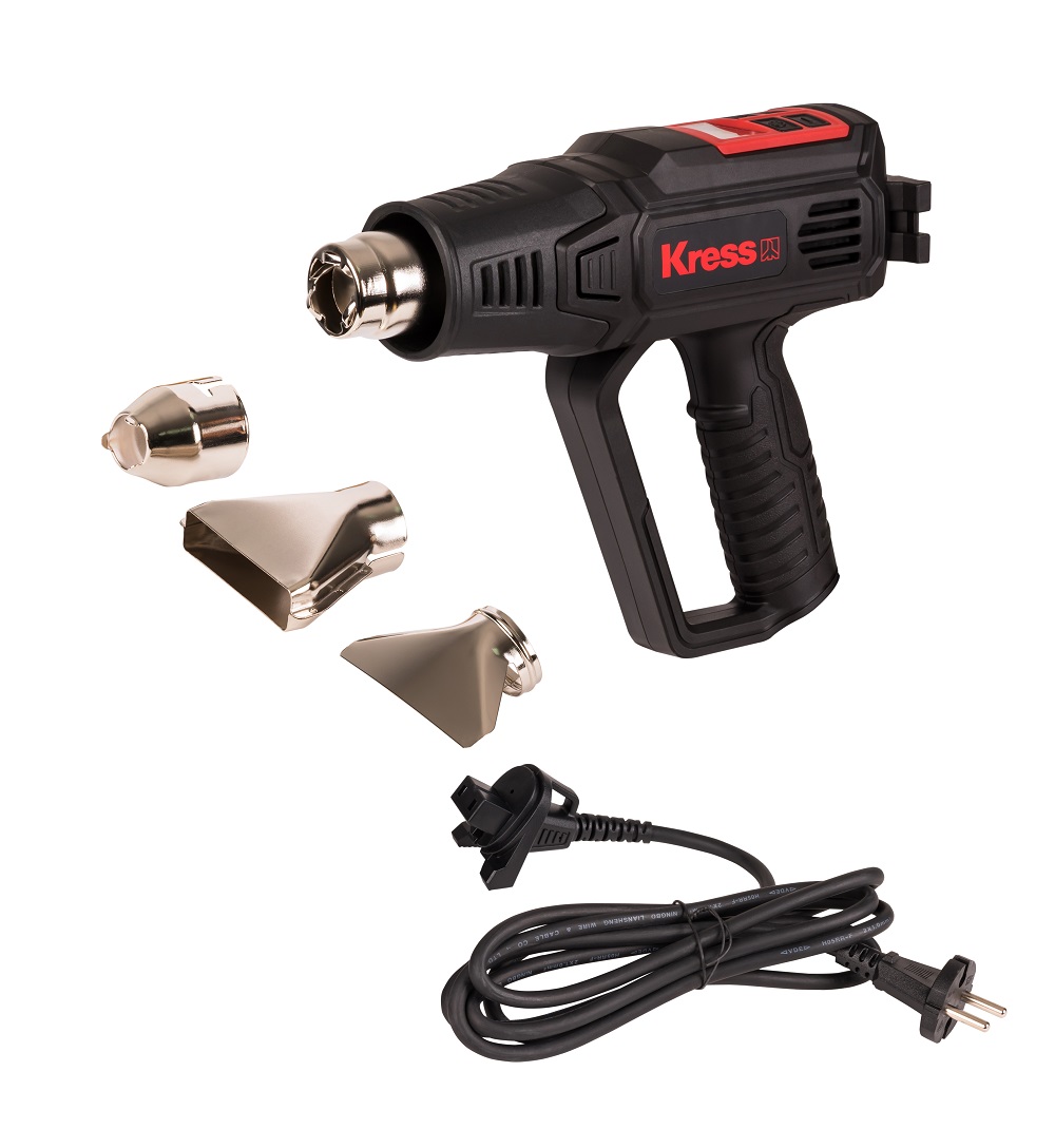 фото Фен технический KRESS KU043