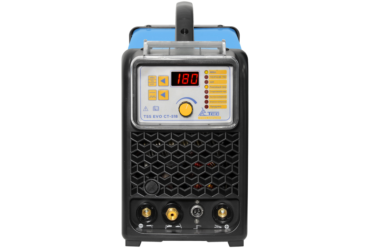 фото Многофункциональный сварочный аппарат TSS EVO CT-518