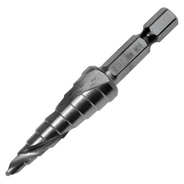 фото Сверло ступенчатое 4-12 мм (9 ступеней) HSS-Co MAKITA D-40141
