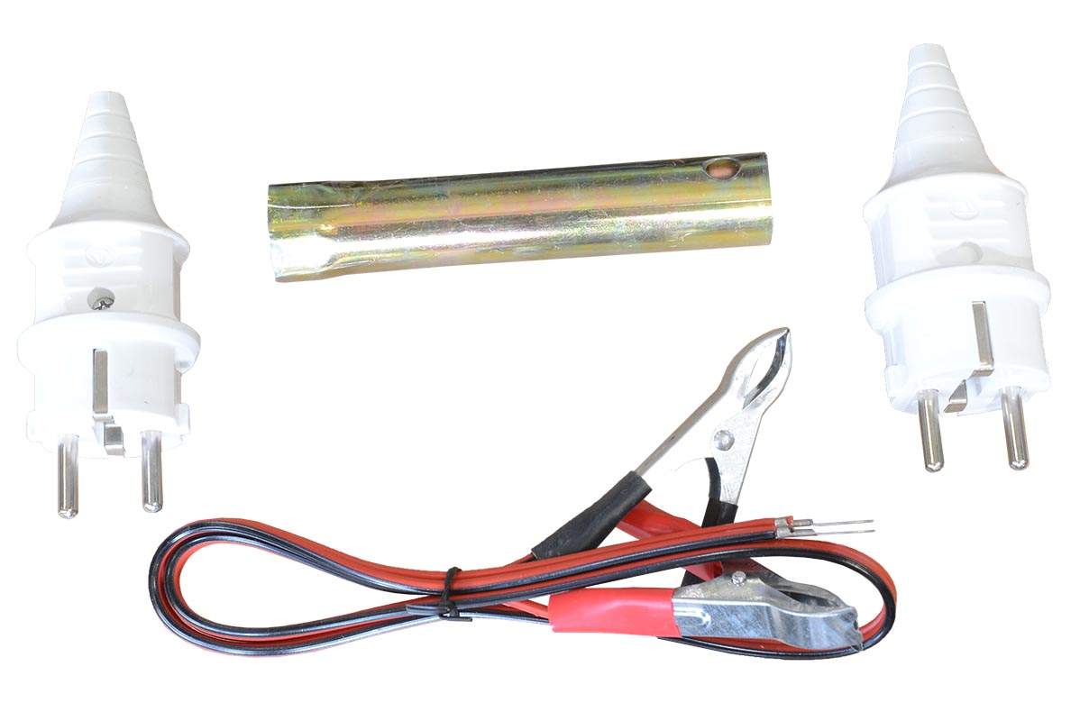 фото Бензогенератор TSS SGG 2800EN