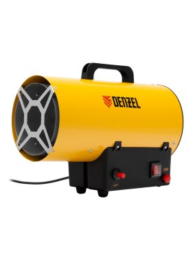 фото Пушка тепловая газовая Denzel GHG-10 96476