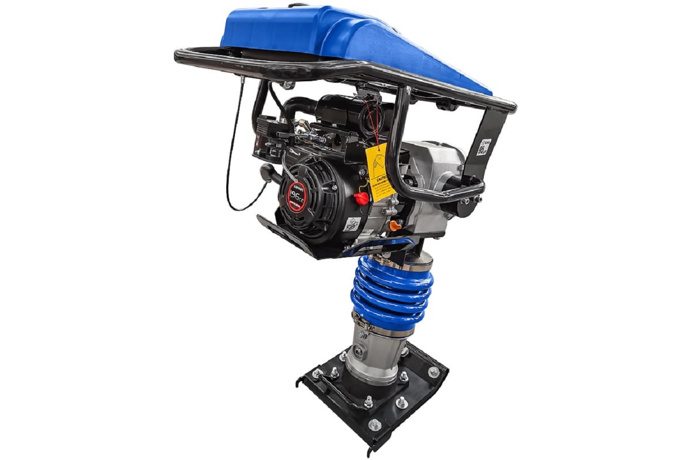 фото Вибротрамбовка бензиновая TSS RM75L