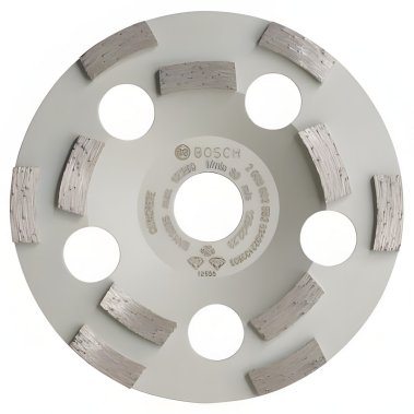 фото Чашка алмазная 125 мм Expert for Concrete BOSCH 2608602552