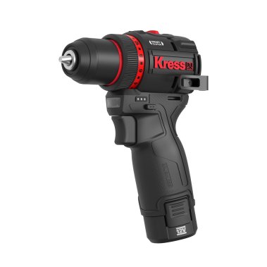 фото Дрель-шуруповерт аккумуляторная KRESS KH177