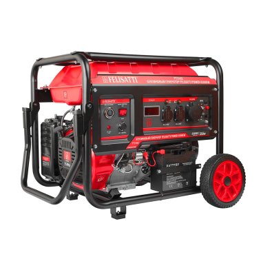 фото Генератор бензиновый FELISATTI POWER 6500EW