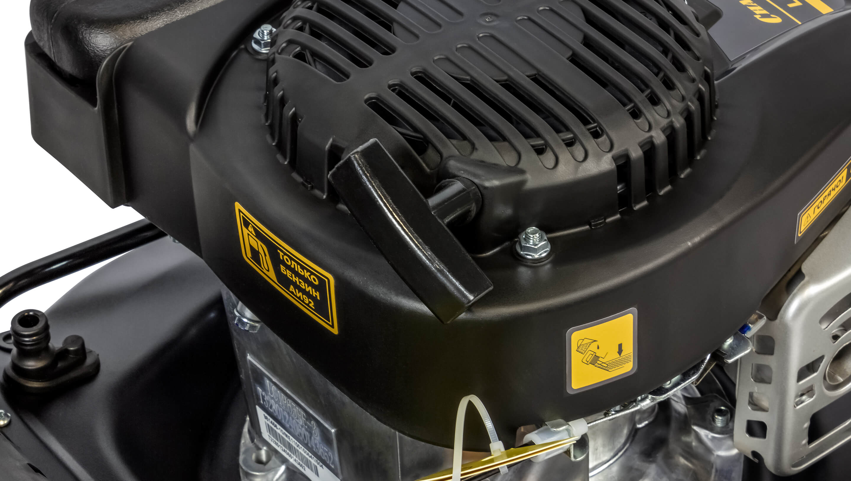 фото Газонокосилка бензиновая CHAMPION LM4222