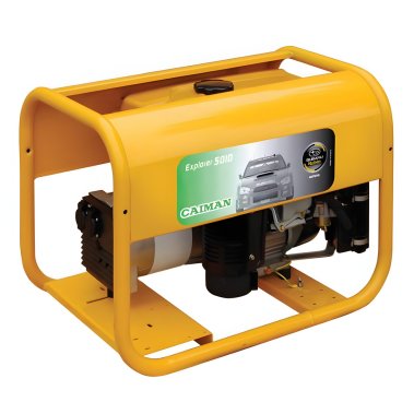 фото Электростанция бензиновая CAIMAN EXPLORER 5010XL12