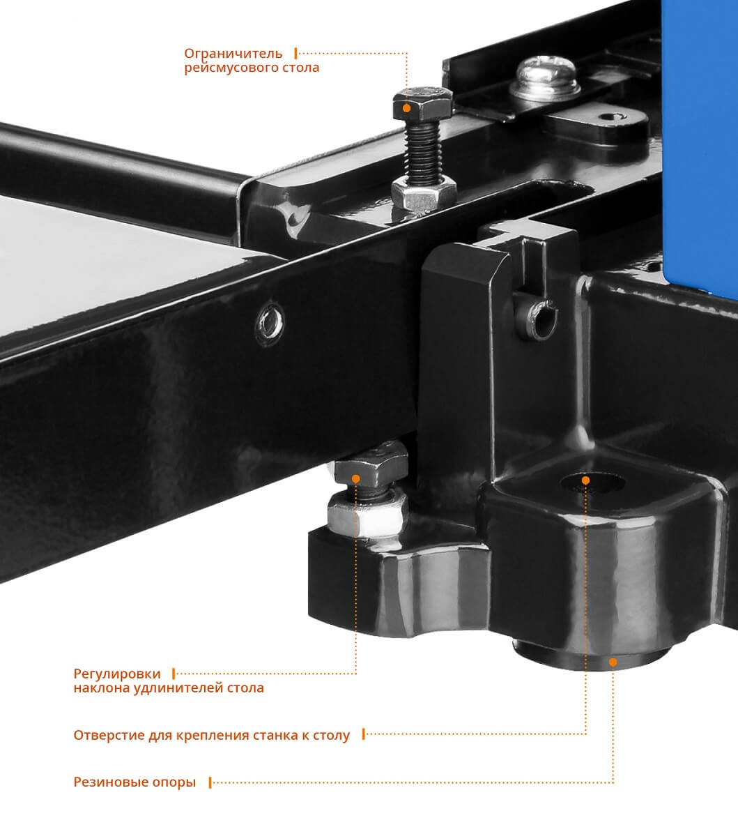фото Станок рейсмусовый ЗУБР РС-305