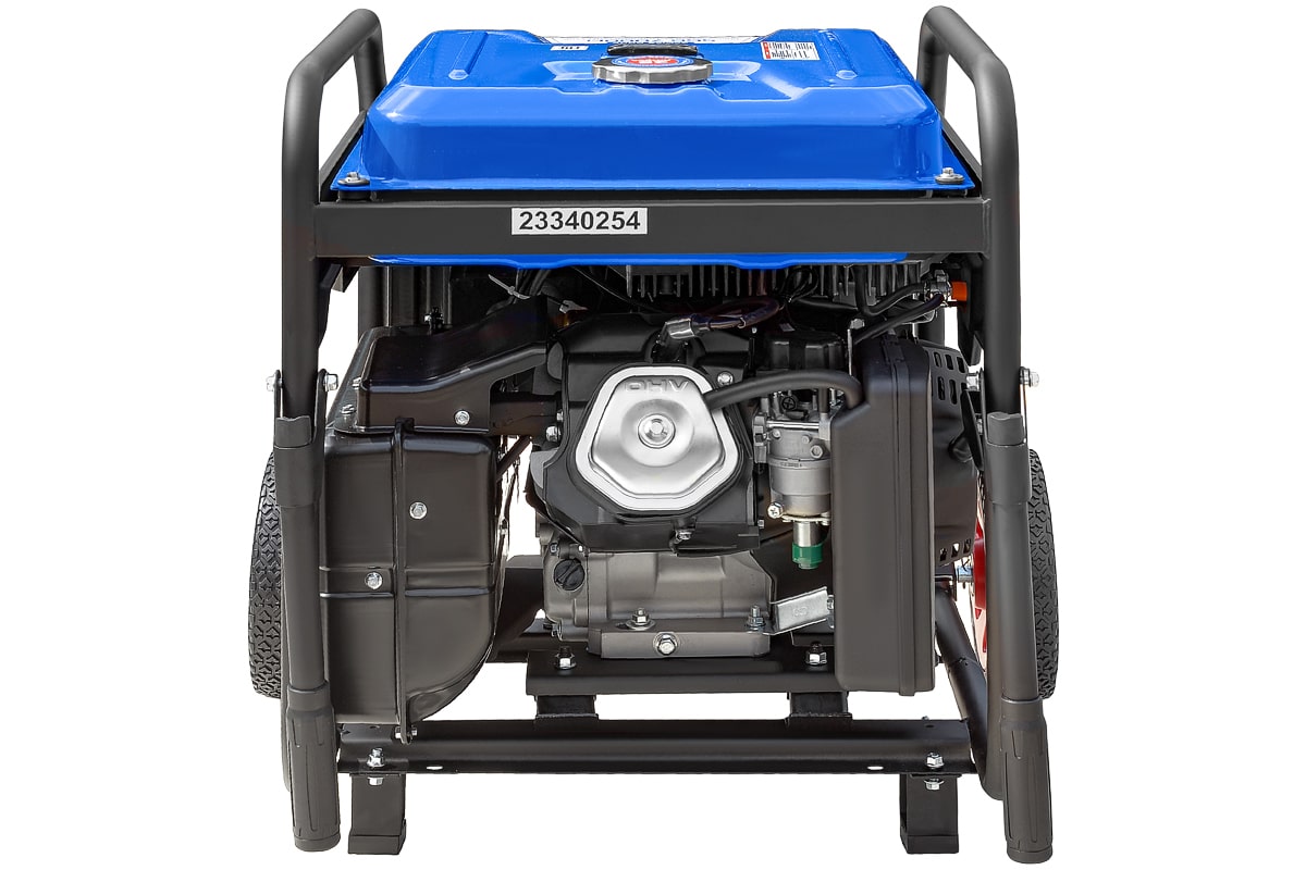 фото Бензогенератор инверторный SGG 7000Ei