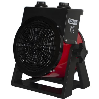фото Пушка тепловая электрическая PRORAB EH 2 RA PTC2