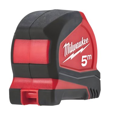 фото Рулетка 5 м х 25 мм PRO MILWAUKEE 4932459593