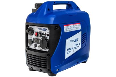 фото Бензогенератор инверторный SGG 1400Si