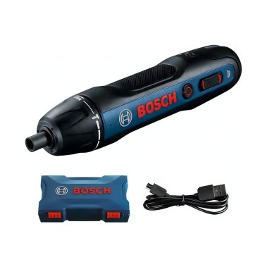 фото Отвертка аккумуляторная BOSCH GO 2.0 06019H21L1