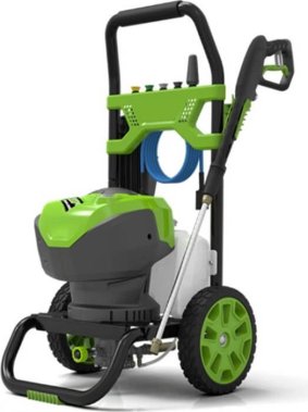 фото Мойка GREENWORKS GDPW-Semi-Pro15 5106007