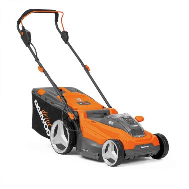 фото Газонокосилка аккумуляторная DAEWOO DLM 4042Li SET