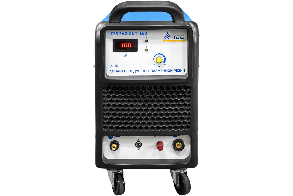 фото Аппарат воздушно-плазменной резки TSS EVO CUT-160
