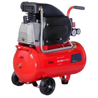 фото УЦЕНКА! Компрессор FUBAG DC320/24 CM2.5