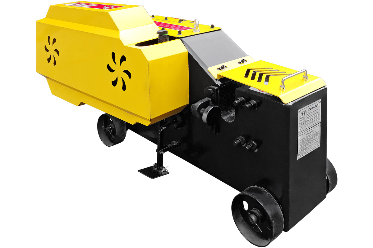 фото Станок для резки арматуры ТСС GQ 50N